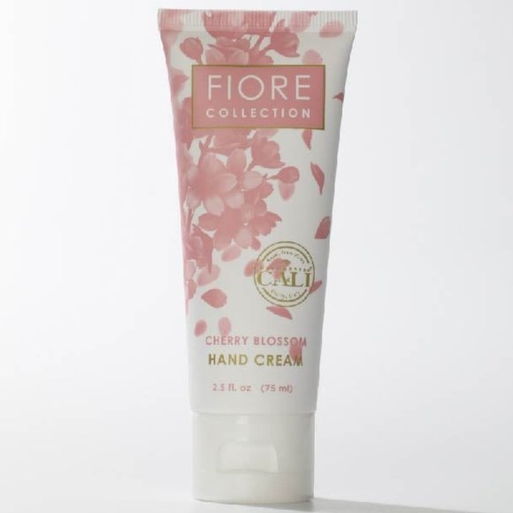 Fiore Collection Cherry Blossom Hand Cream - Picture 1 of 1